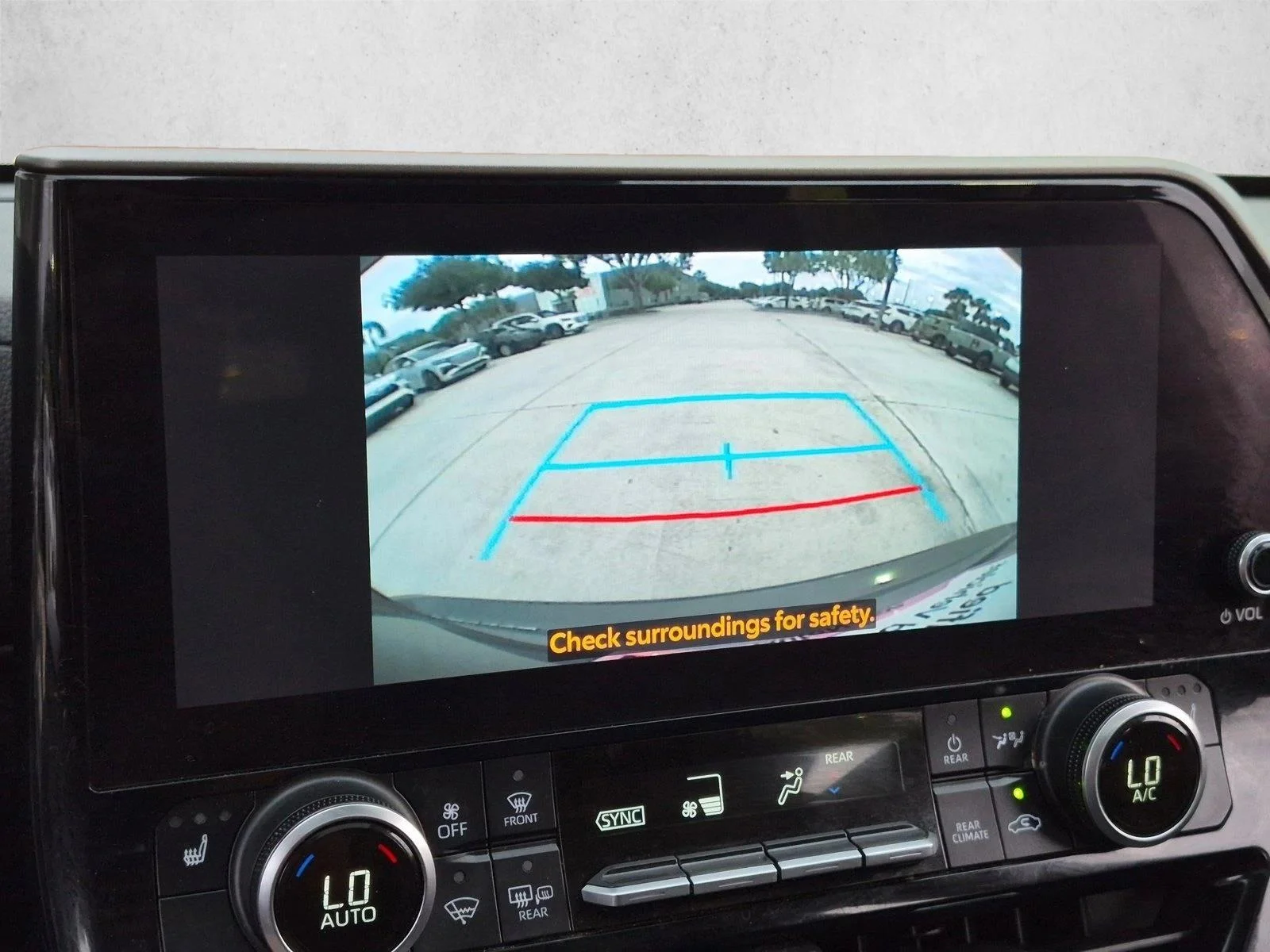 Used 2024 Magnetic Gray Metallic Toyota XLE image 13