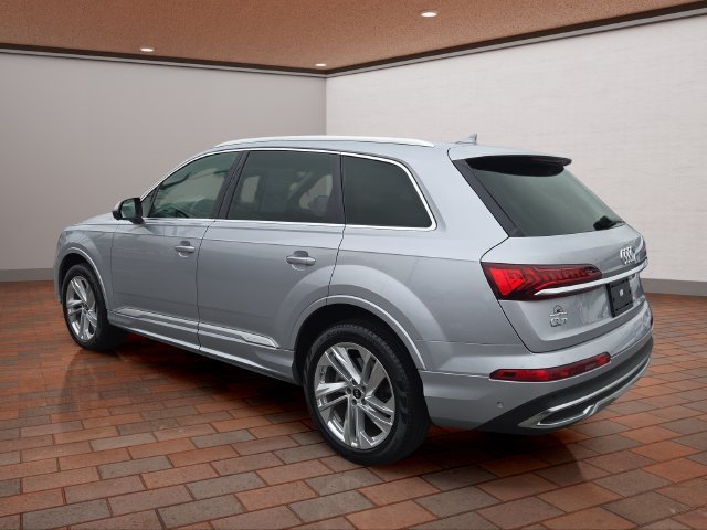 Used 2022 Silver Audi 55 Premium Plus image 32