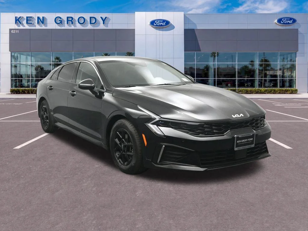 2026 Kia K5