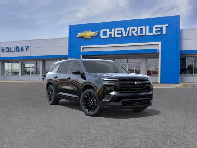 Used 2026 Mosaic Black Metallic Chevrolet AWD LT image 9