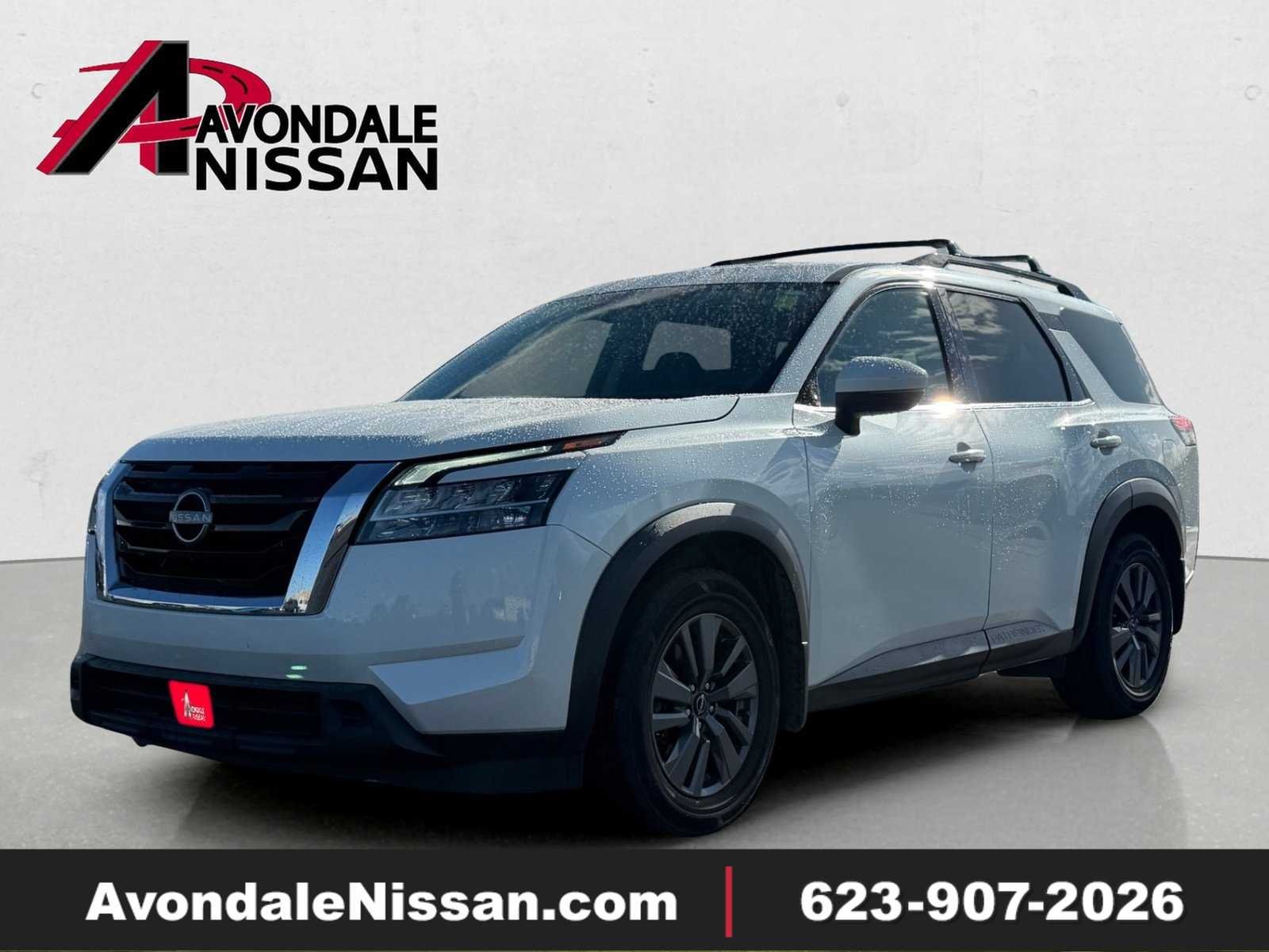 2022 Nissan Pathfinder