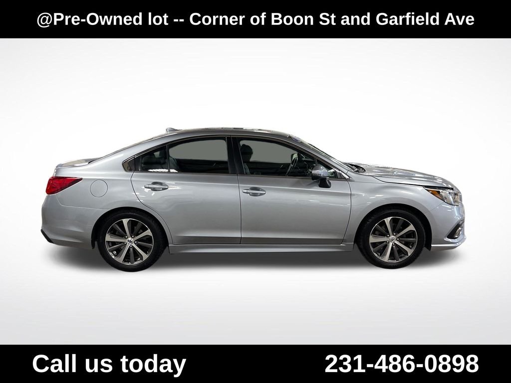 Used 2018 Silver Subaru 3.6R image 6