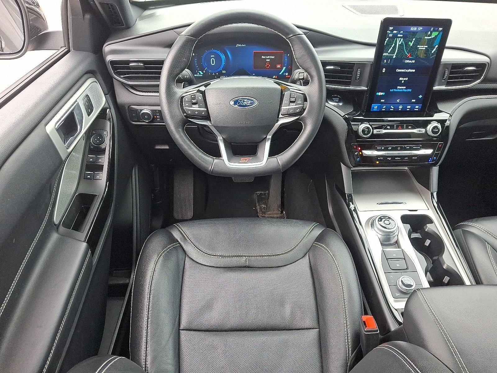 2022 Ford Explorer ST - Photo 11