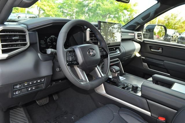 New 2026 Midnight Black Metallic Toyota Platinum image 7