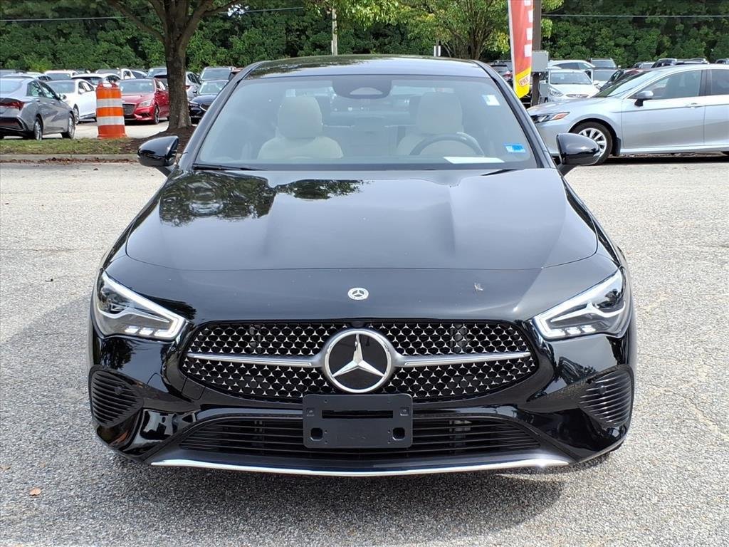 Used 2026 BLACK Mercedes-Benz CLA 250 image 2