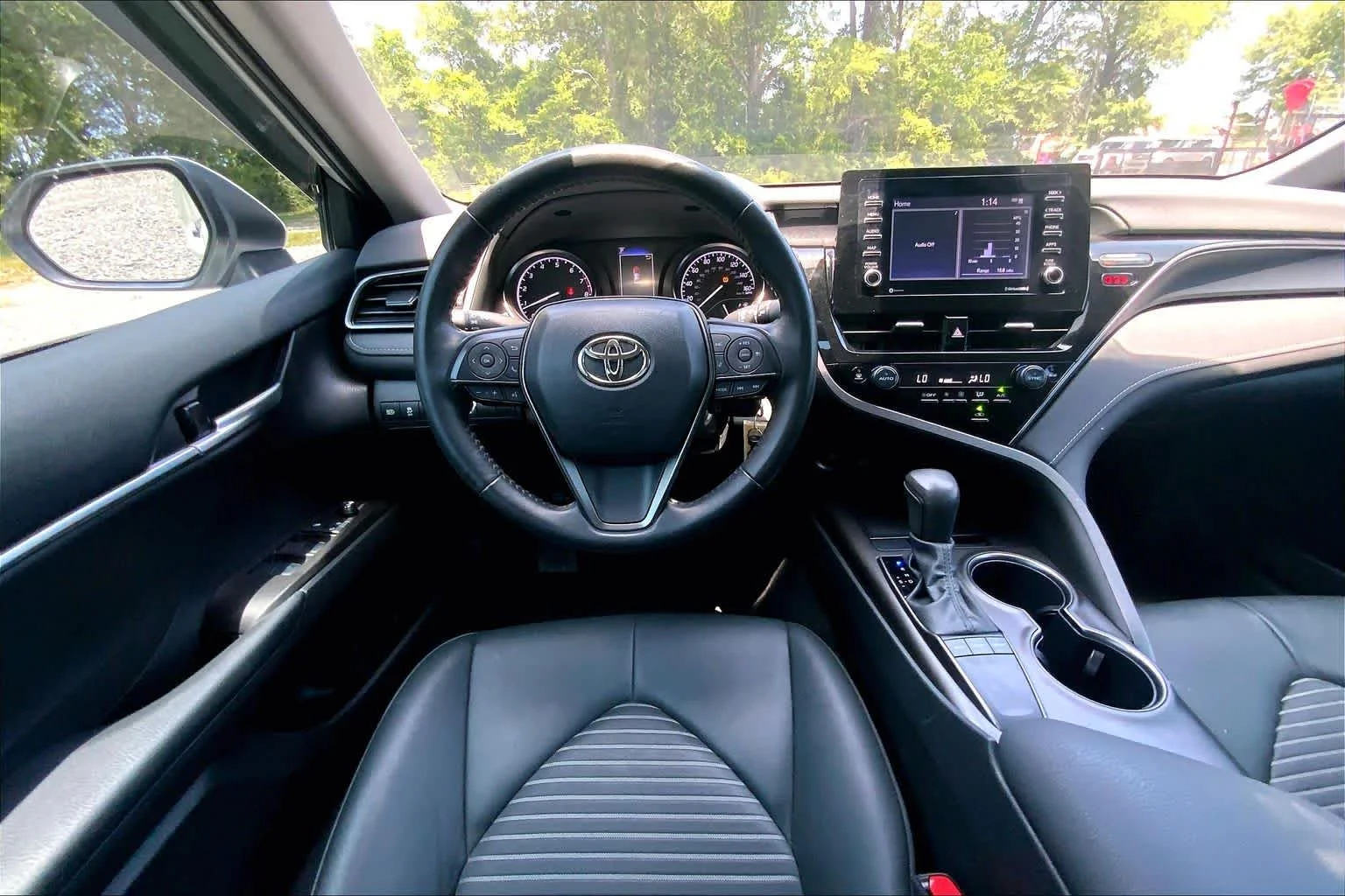 Used 2024 Ice Edge Toyota SE image 6