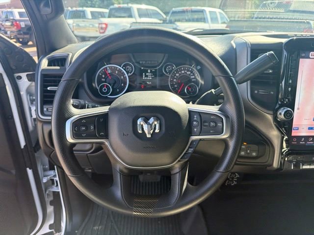 Used 2025 Bright White Clearcoat Ram Tradesman image 19