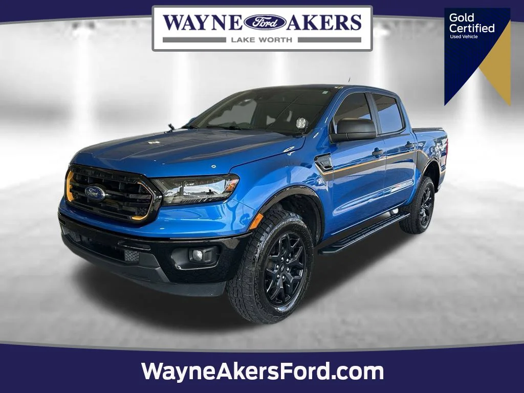 2023 Ford Ranger XLT