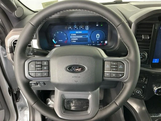 New 2026 Oxford White Ford Lariat image 18