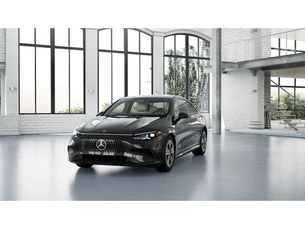 New 2027 Night Black Mercedes-Benz CLA 250+ image 41