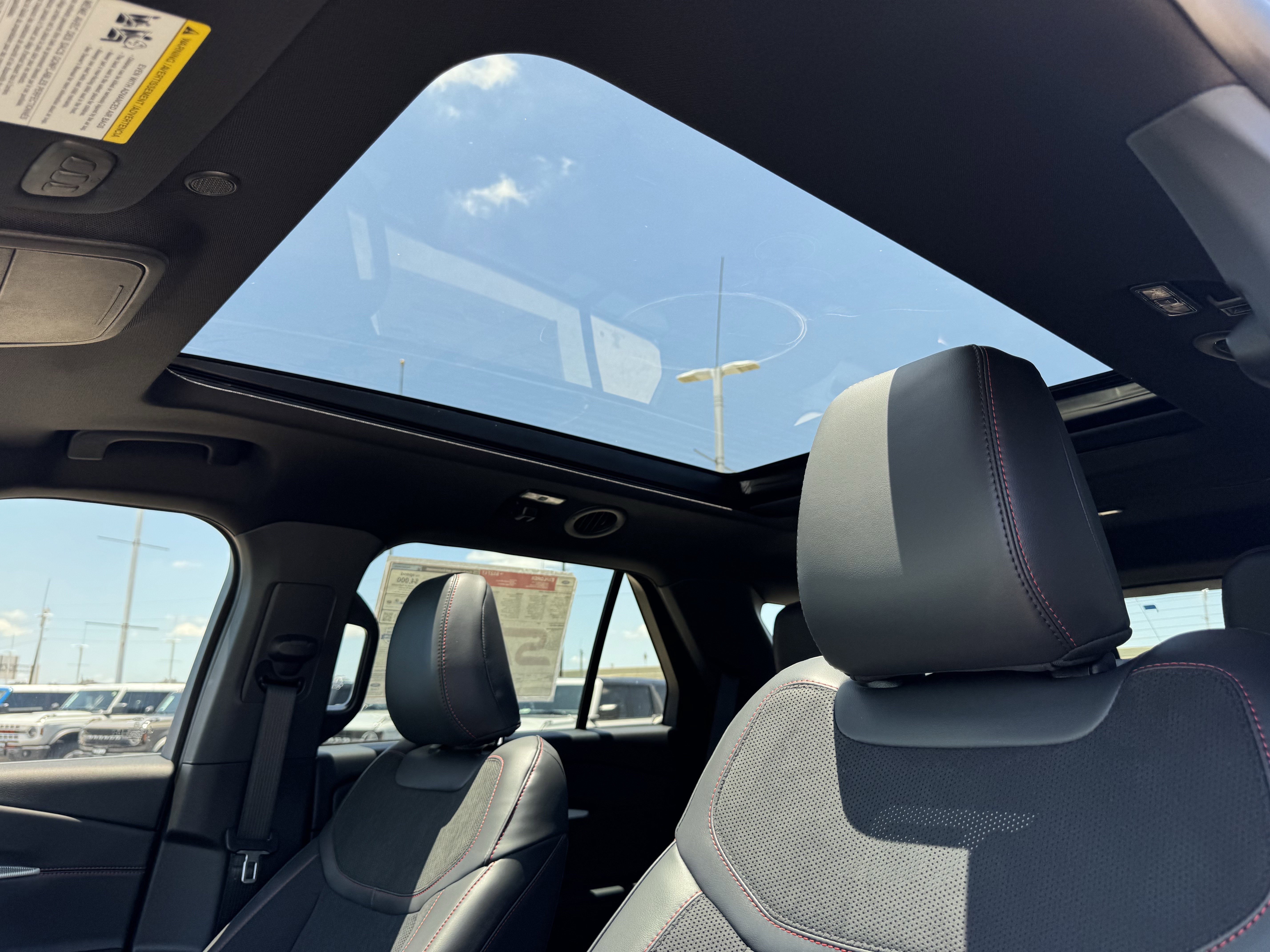 New 2026 Agate Black Metallic Ford ST image 21