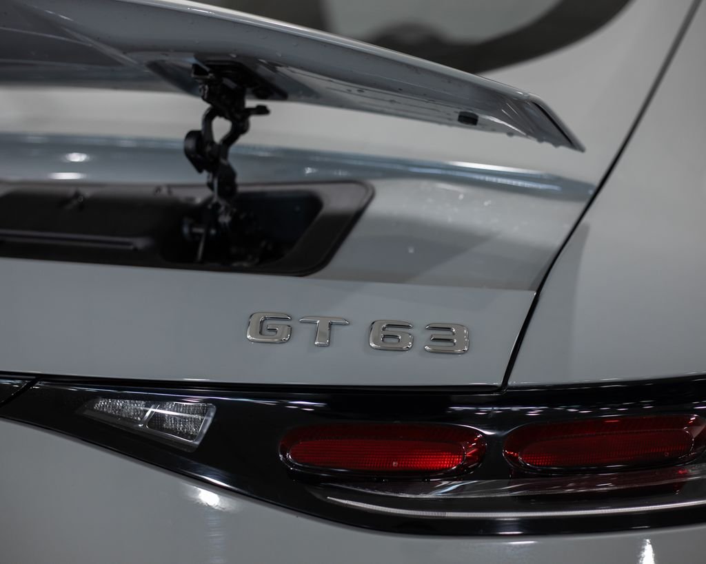Certified Used 2025 White Mercedes-Benz Base image 10