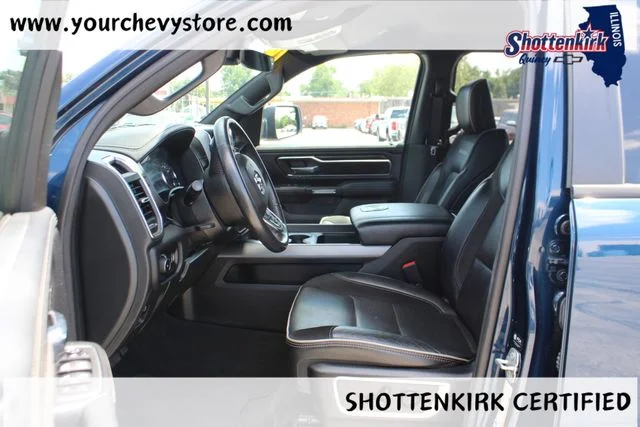 Used 2024 Blue Ram Laramie image 13