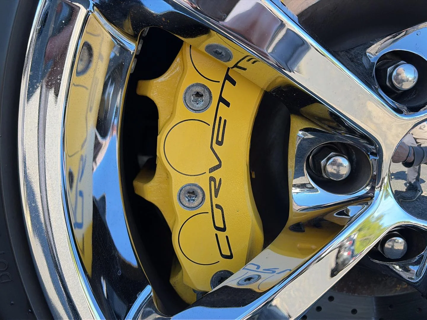 Used 2012 Velocity Yellow Tinted Clearcoat Chevrolet Z16 Grand Sport w/3LT image 25