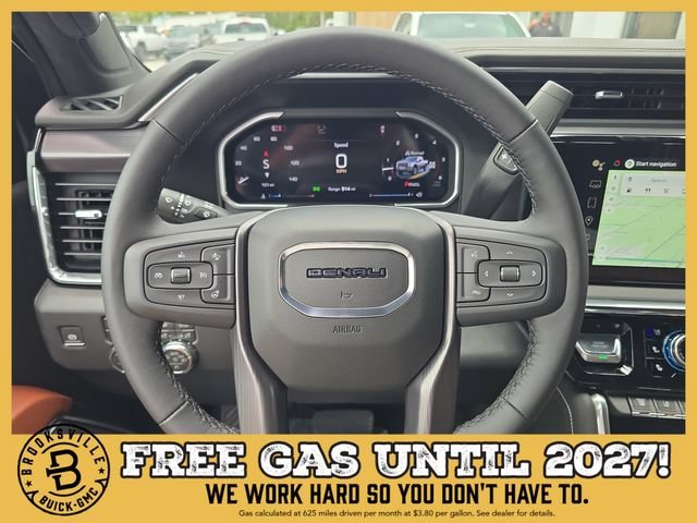 2026 GMC Sierra 2500HD Denali Ultimate - Photo 26