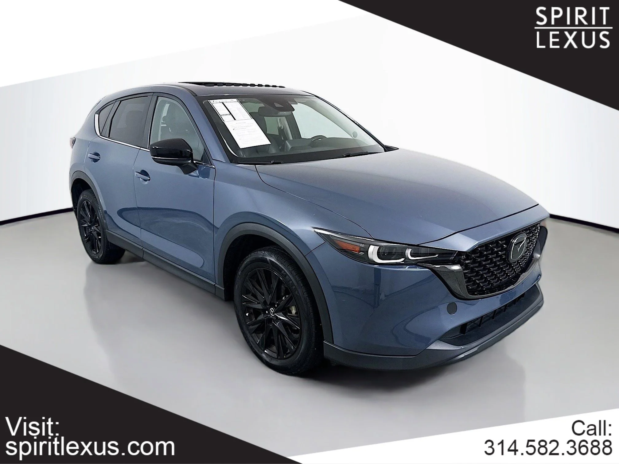 2024 Mazda CX-5 S Carbon Edition Auto AWD's photo