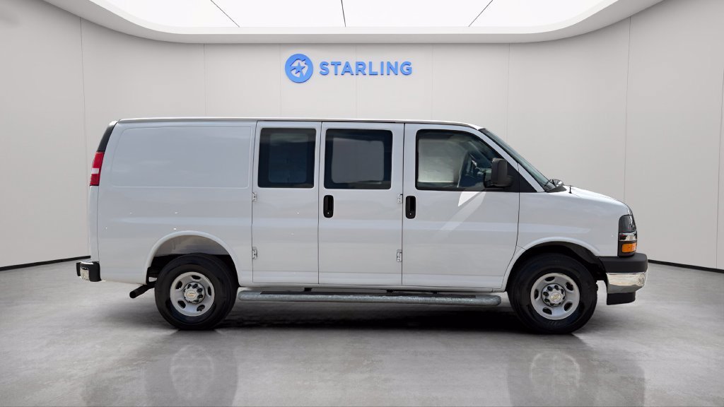 Certified Used 2025 Summit White Chevrolet WT image 11