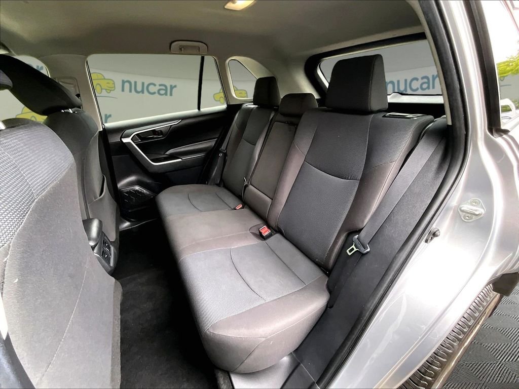 Used 2022 Silver Toyota LE image 15