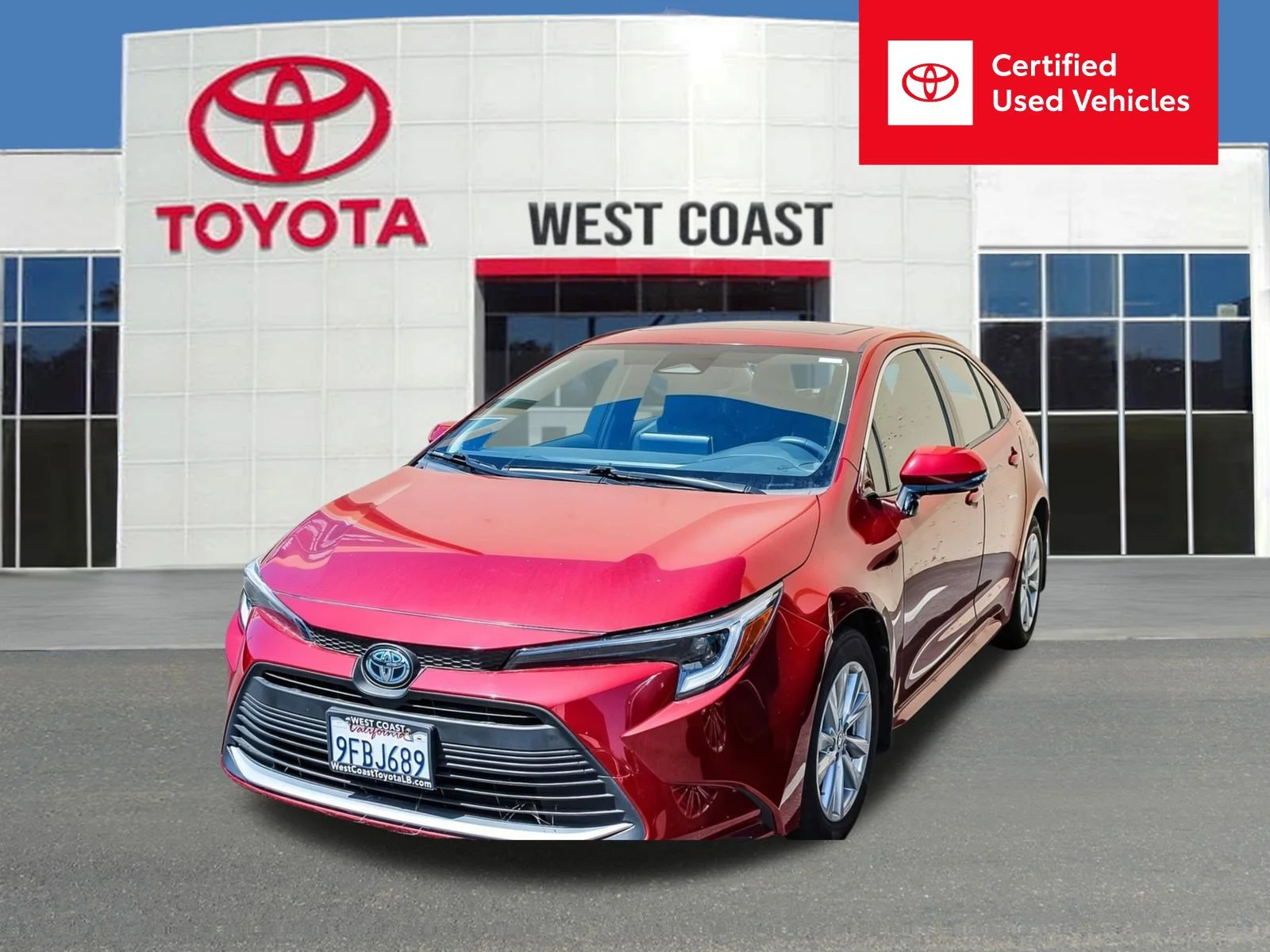 2023 Toyota Corolla