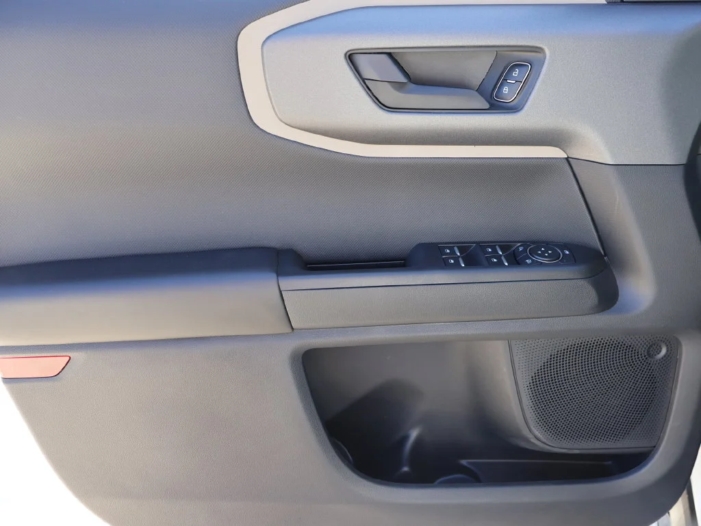 Used 2025 Oxford White Ford Big Bend image 19