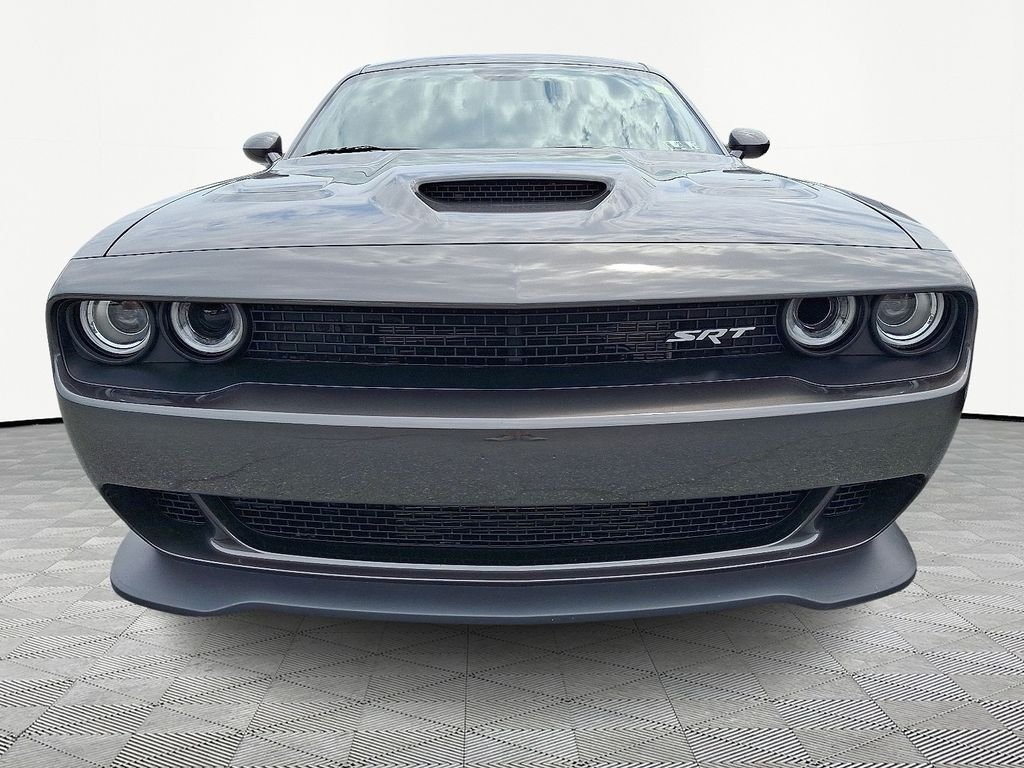 Used 2016 Gray Dodge SRT Hellcat image 2