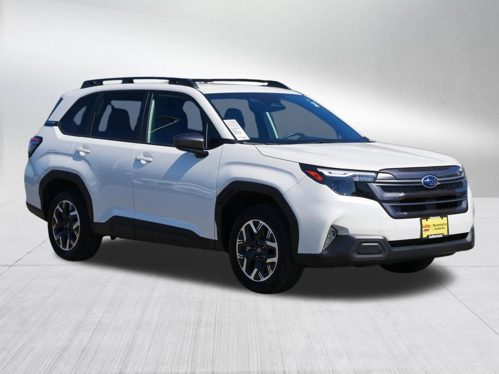 2025 Subaru Forester Premium's photo
