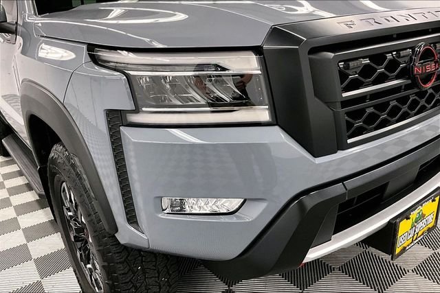 2024 Nissan Frontier PRO-4X - Photo 35