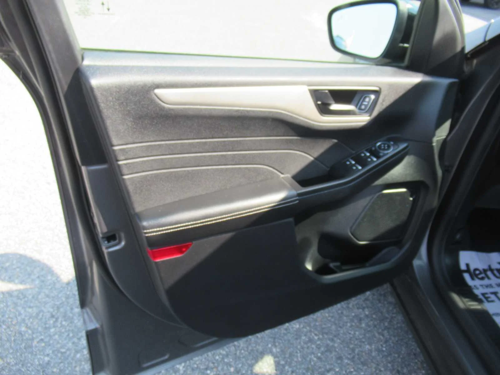 Certified Used 2022 Carbonized Gray Ford SE image 14