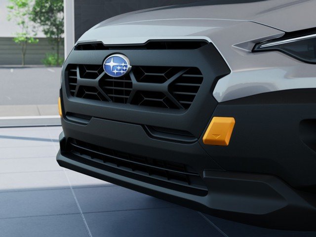 New 2027 ICE SILVER METALLIC Subaru Wilderness image 10