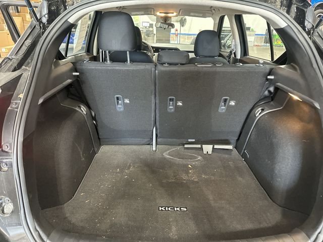 Certified Used 2025 Super Black Nissan S image 26