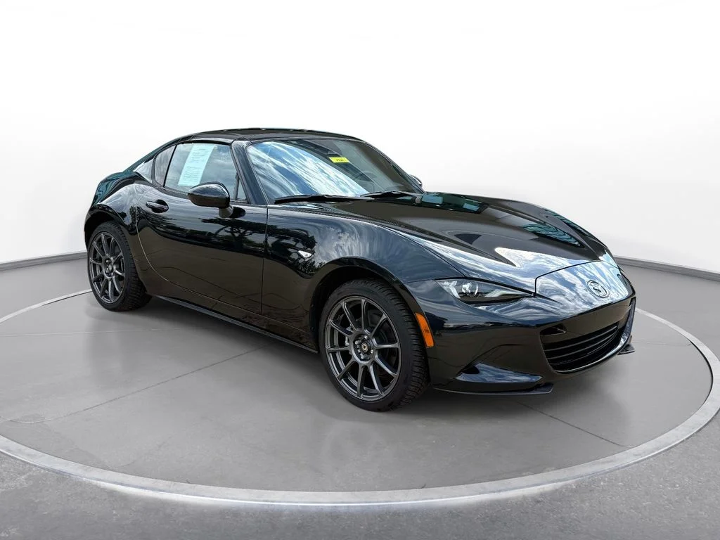 Used 2025 Black Mazda Grand Touring image 9