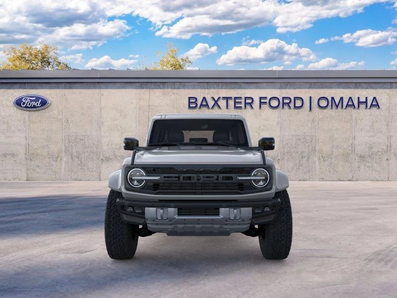 New 2026 Avalanche Gray Ford Raptor image 24