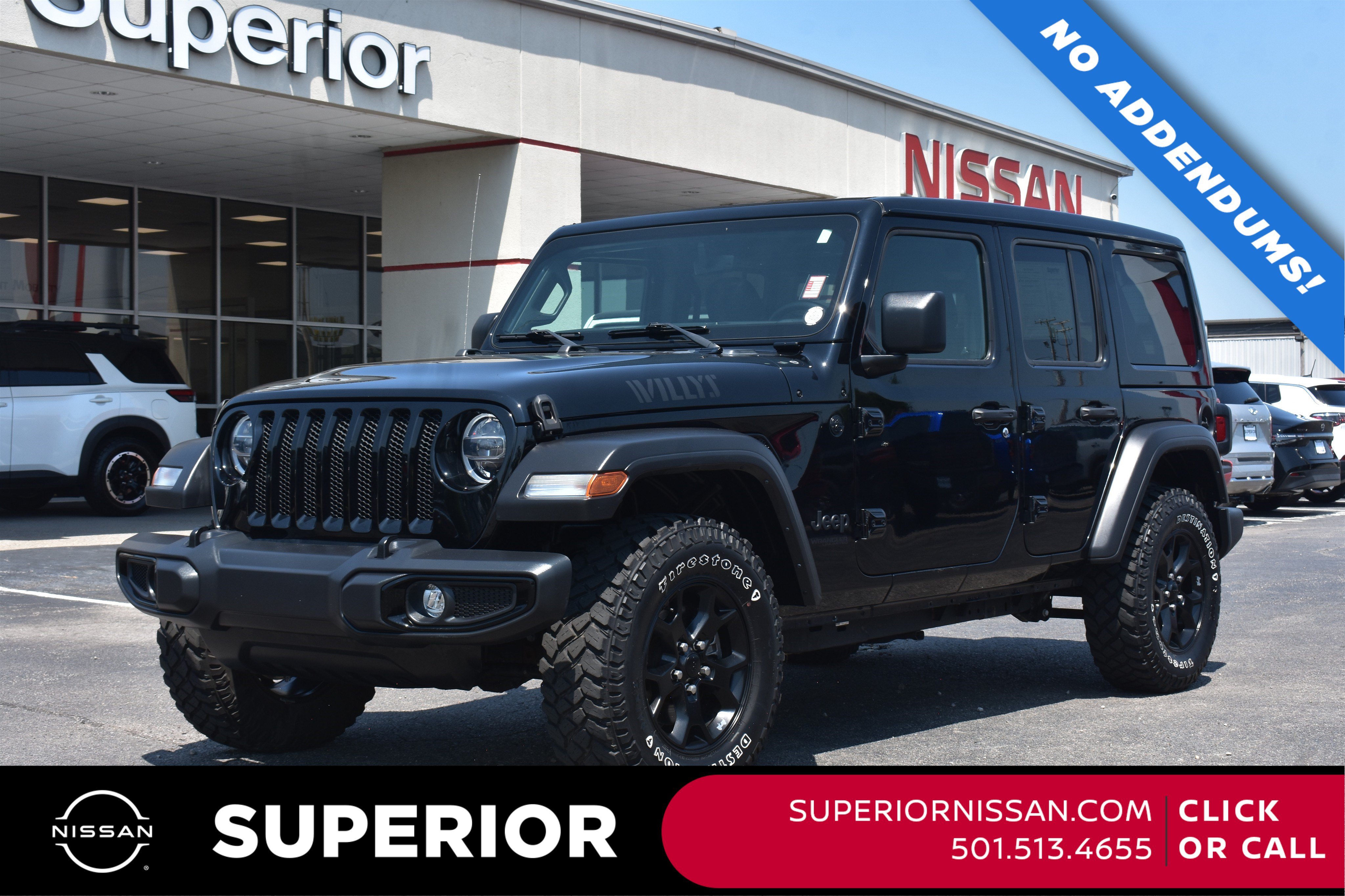 2022 Jeep Wrangler
