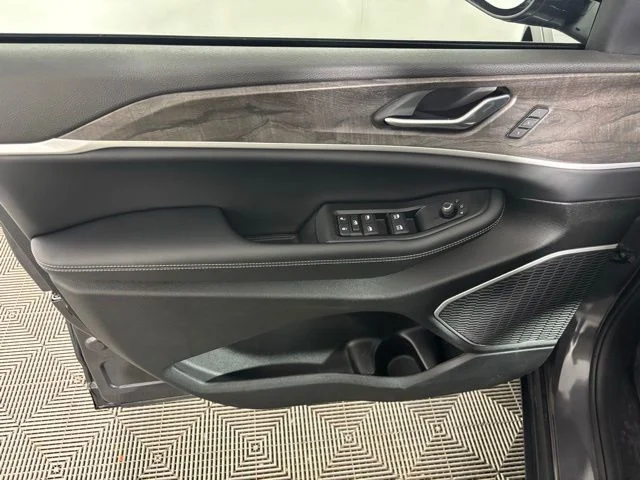 New 2026 Gray Jeep Limited image 12