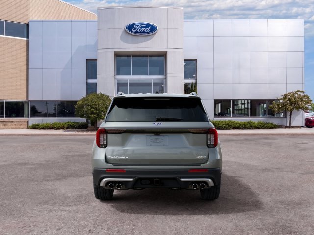New 2027 Avalanche Ford Platinum image 7