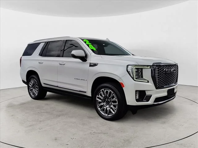 2024 GMC Yukon Denali Ultimate - Photo 6