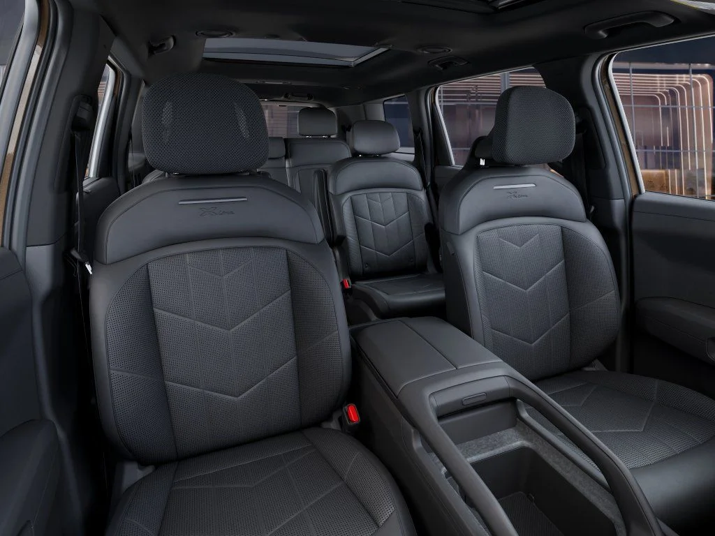 New 2027 Terrain Brown Kia X-LINE SX image 15