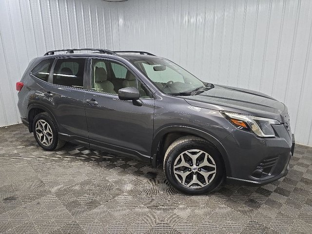 2024 Subaru Forester Premium