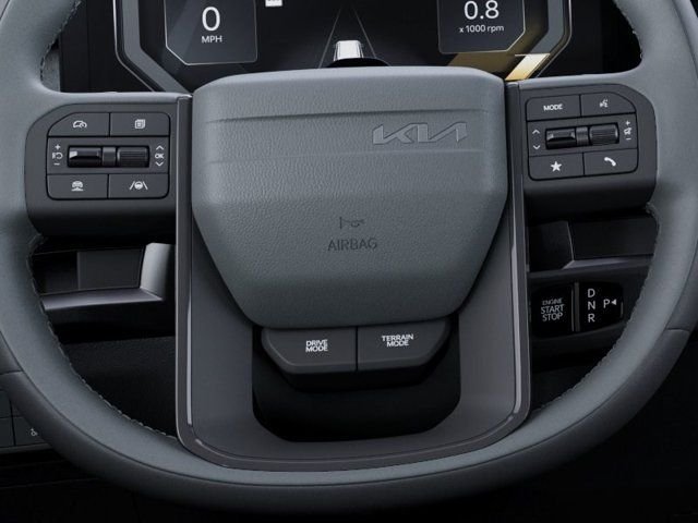 New 2027 White Kia X-Line SX image 13