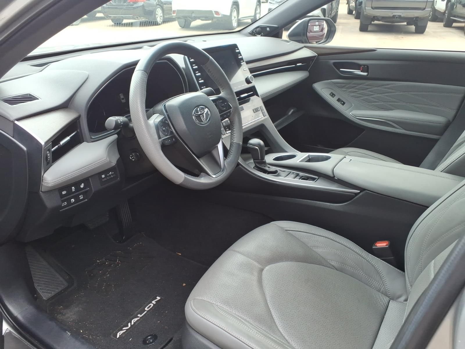 Certified Used 2022 Celestial Silver Metallic Toyota Limited image 5
