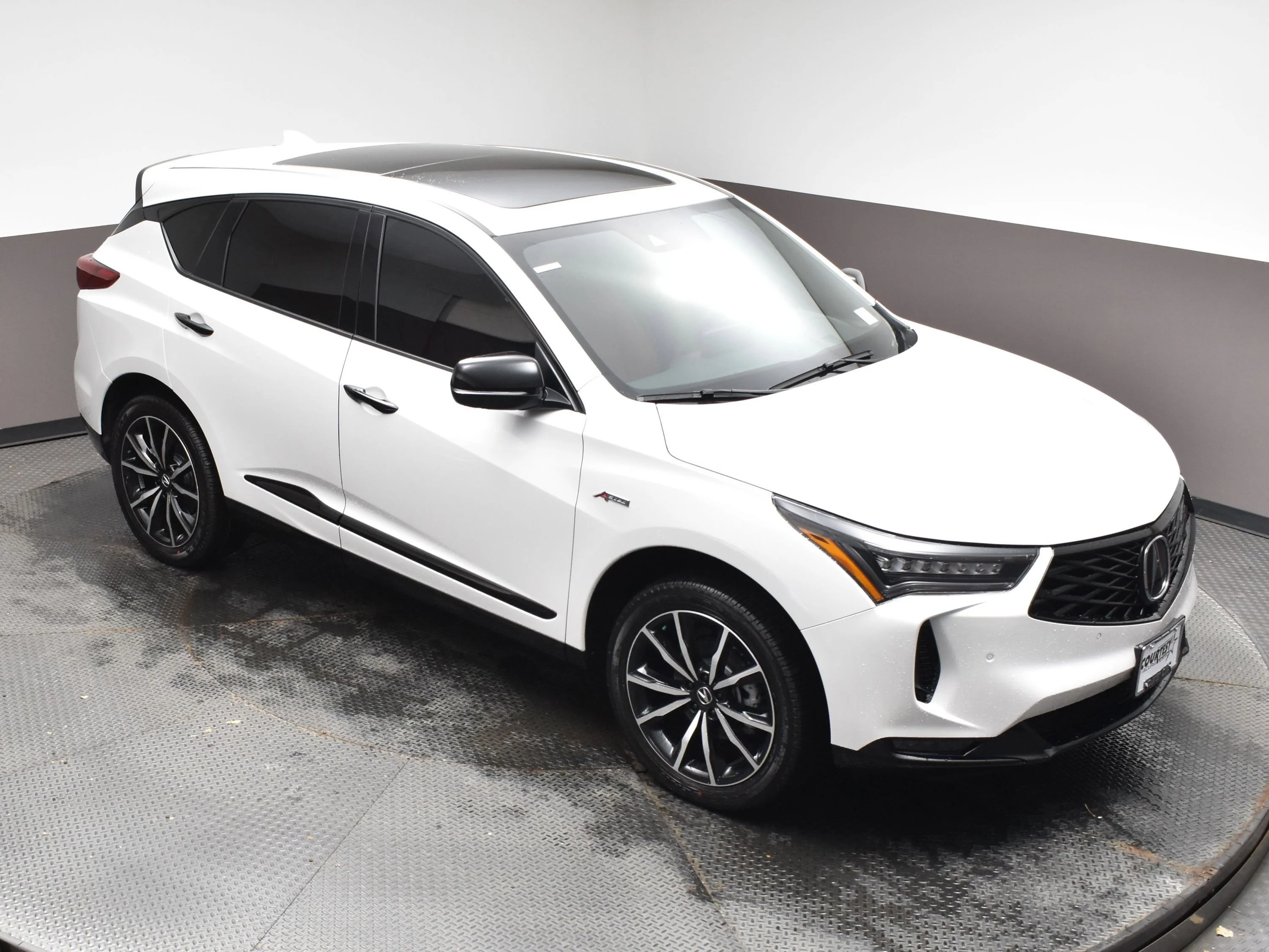 New 2026 Platinum White Pearl Acura w/A-Spec Advance Package image 33