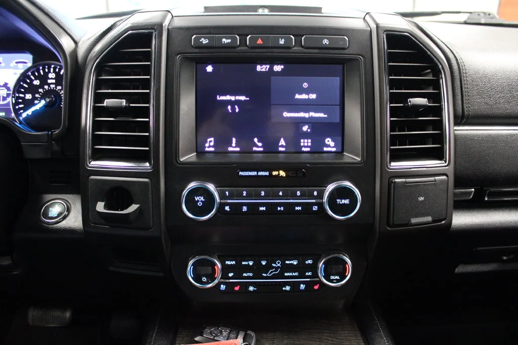 Certified Used 2019 Blue Metallic Ford Limited image 31