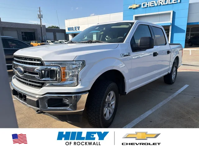 2018 Ford F-150 XL