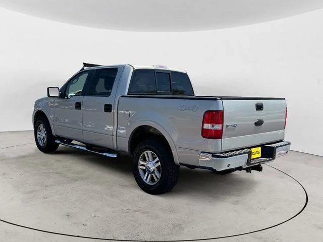 Used 2006 Silver Ford XLT image 3