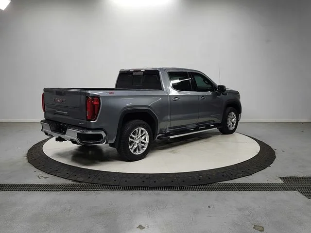 Used 2019 Gray GMC SLT image 7