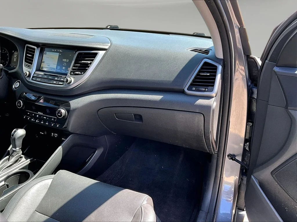 2016 Hyundai Tucson Limited - Photo 28