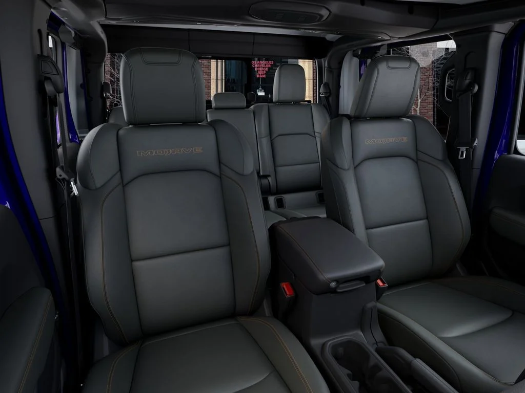 New 2026 Reign Exterior Paint Jeep Mojave X image 16
