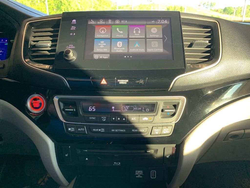2020 Honda Pilot Touring - Photo 5