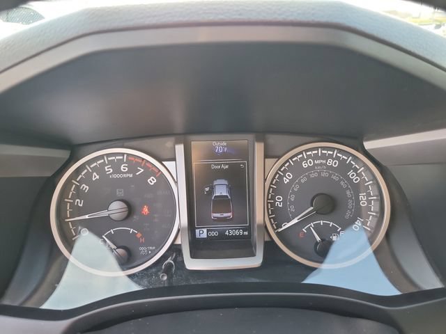Used 2023 Black Toyota SR5 image 29