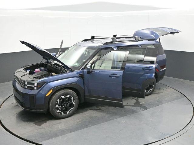 New 2027 Blue Hyundai SEL AWD image 28